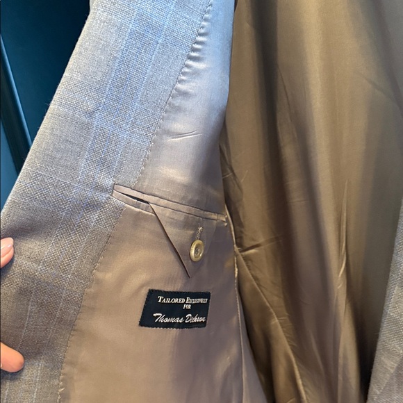 Copley Tan Blazer - Picture 4 of 5